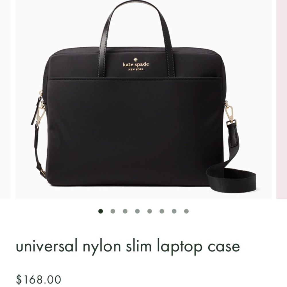 Kate Spade Laptop Bag (NWT)